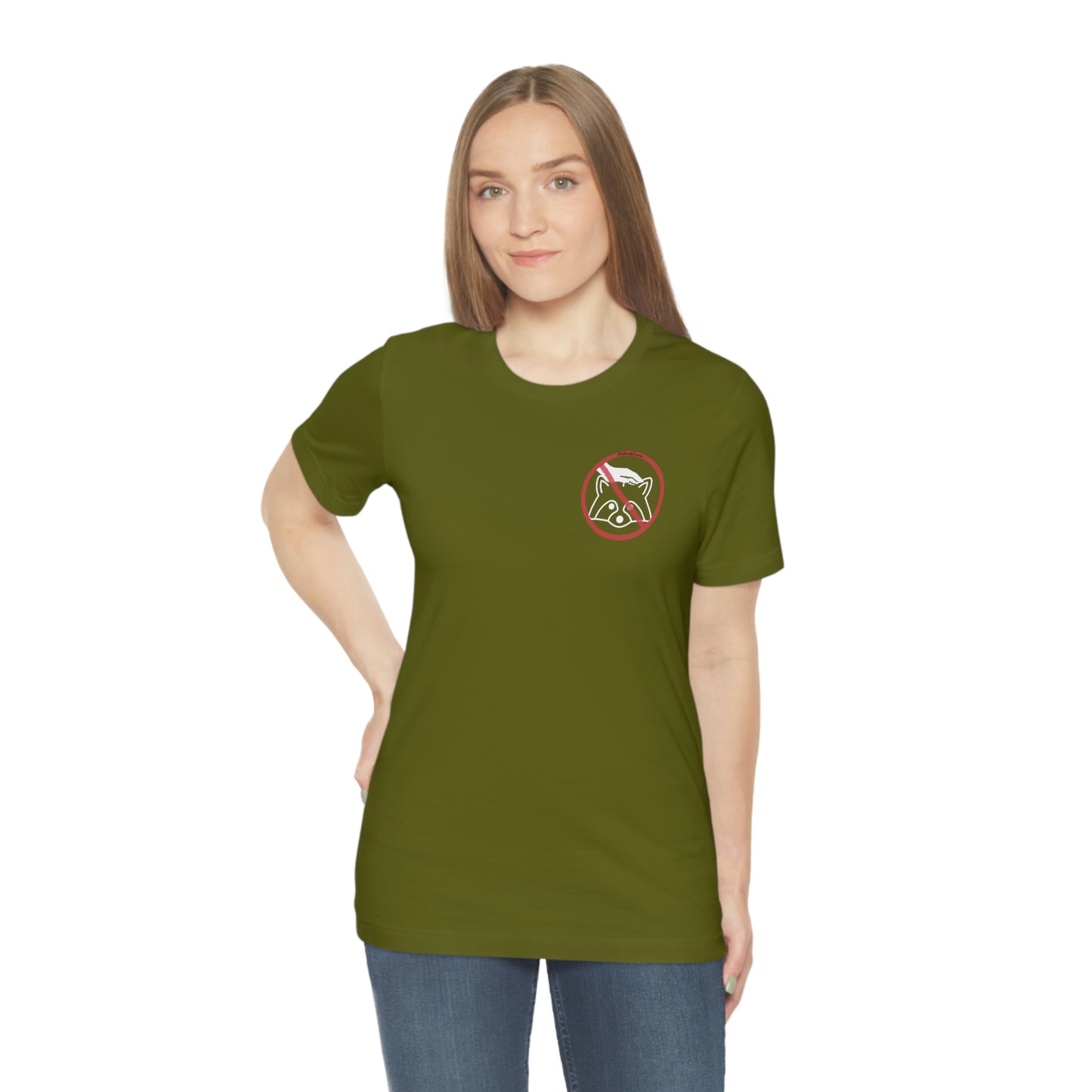 Racoon, Trash Panda, Shirt, Backroads
