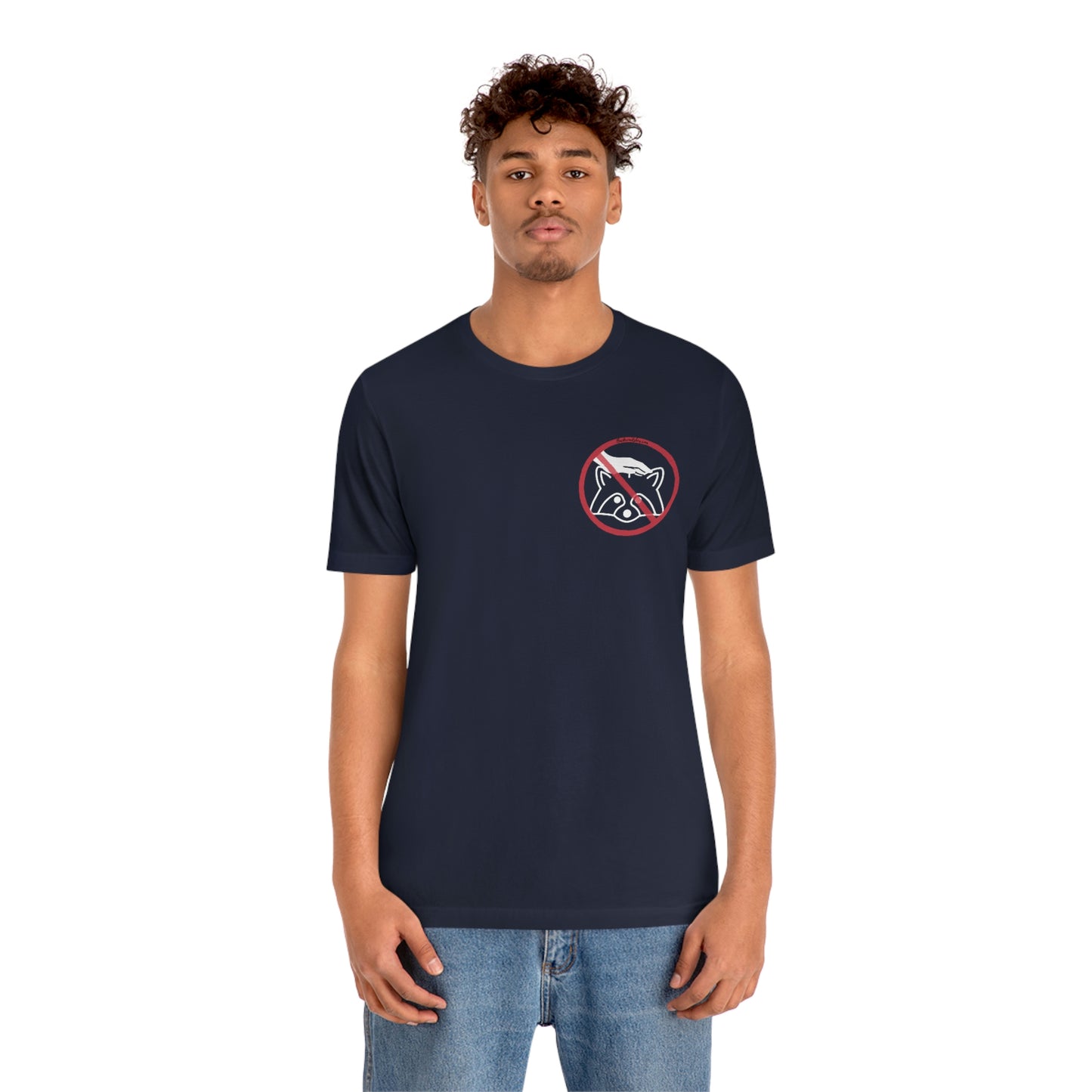 Racoon, Trash Panda, Shirt, Backroads