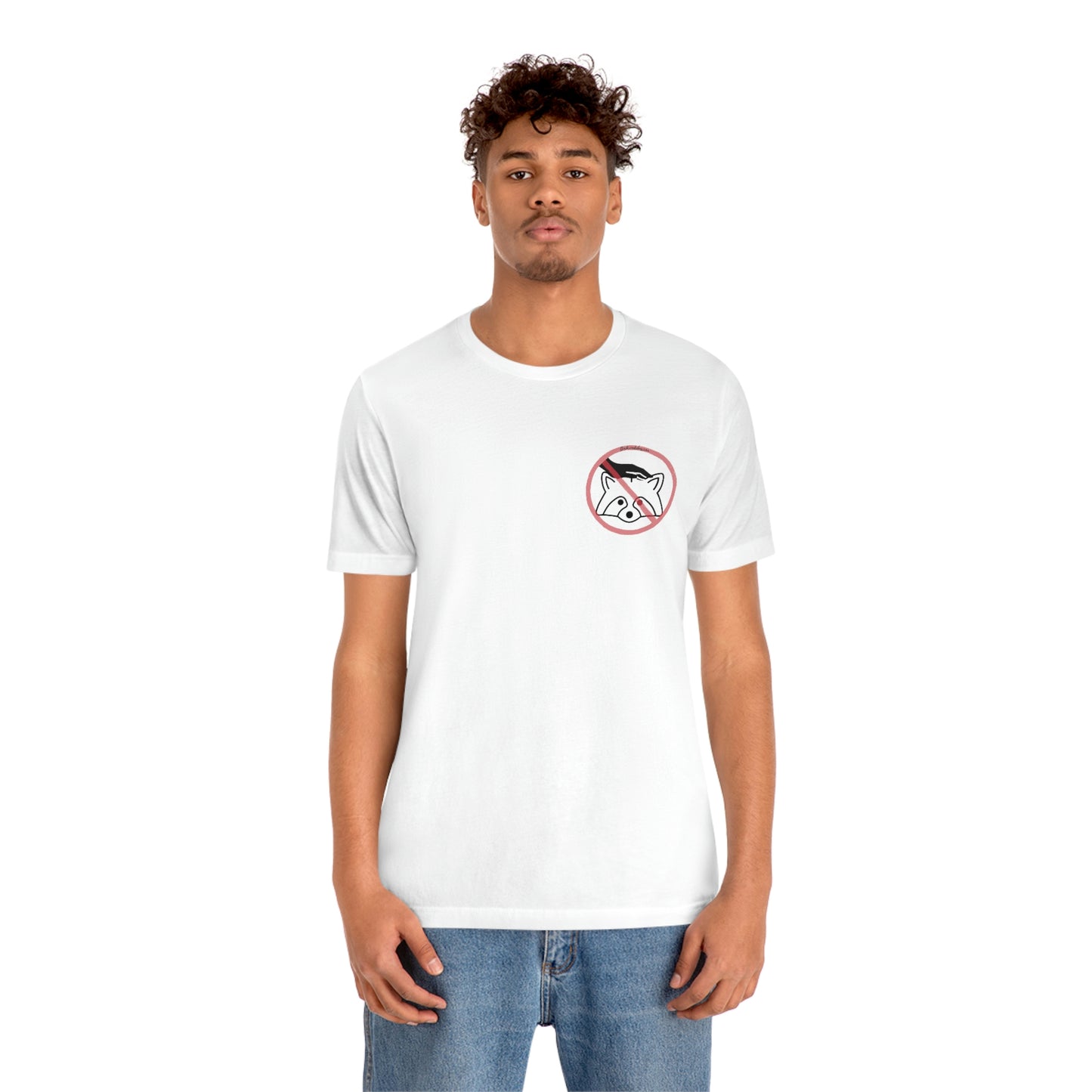 Racoon, Trash Panda, Shirt, Backroads