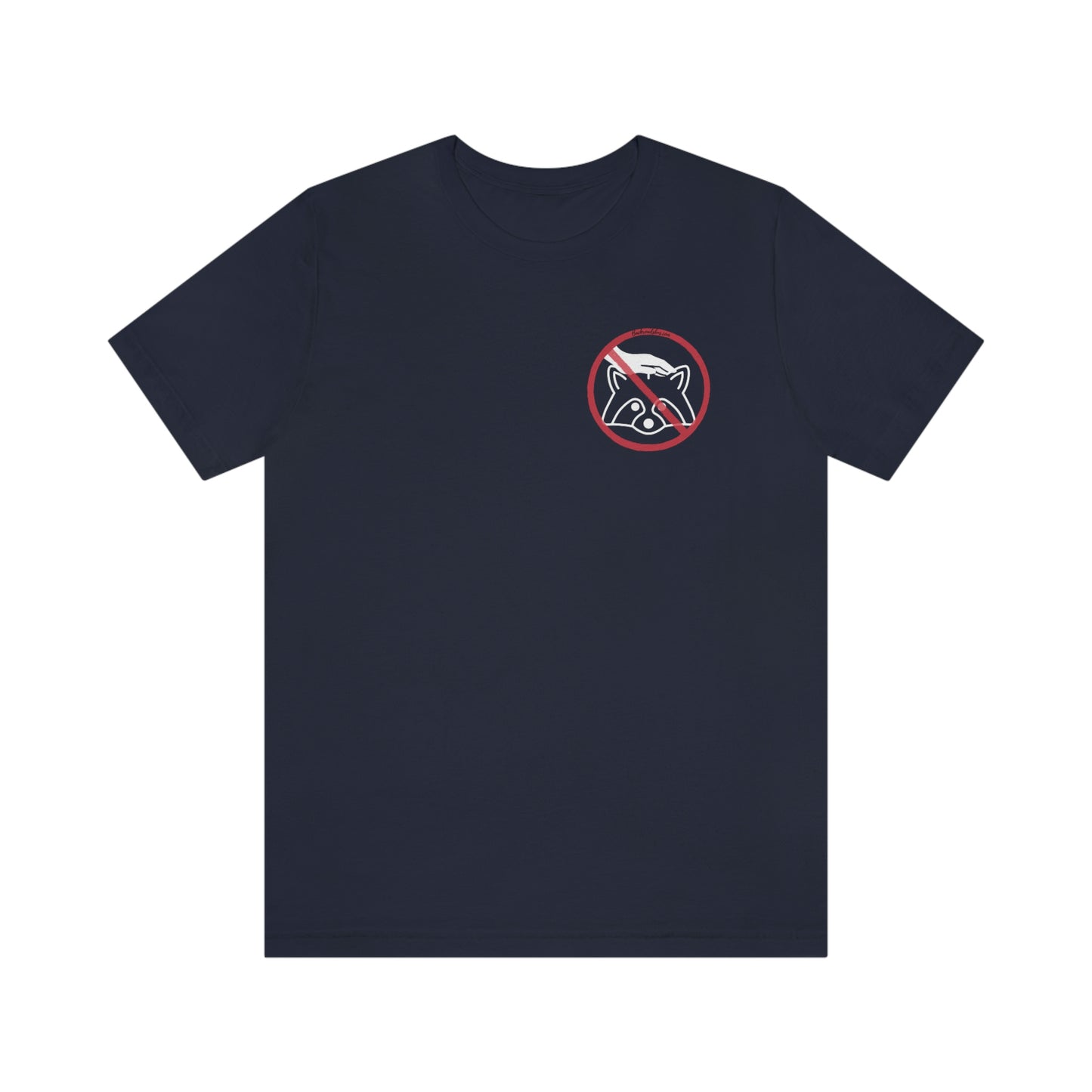 Racoon, Trash Panda, Shirt, Backroads