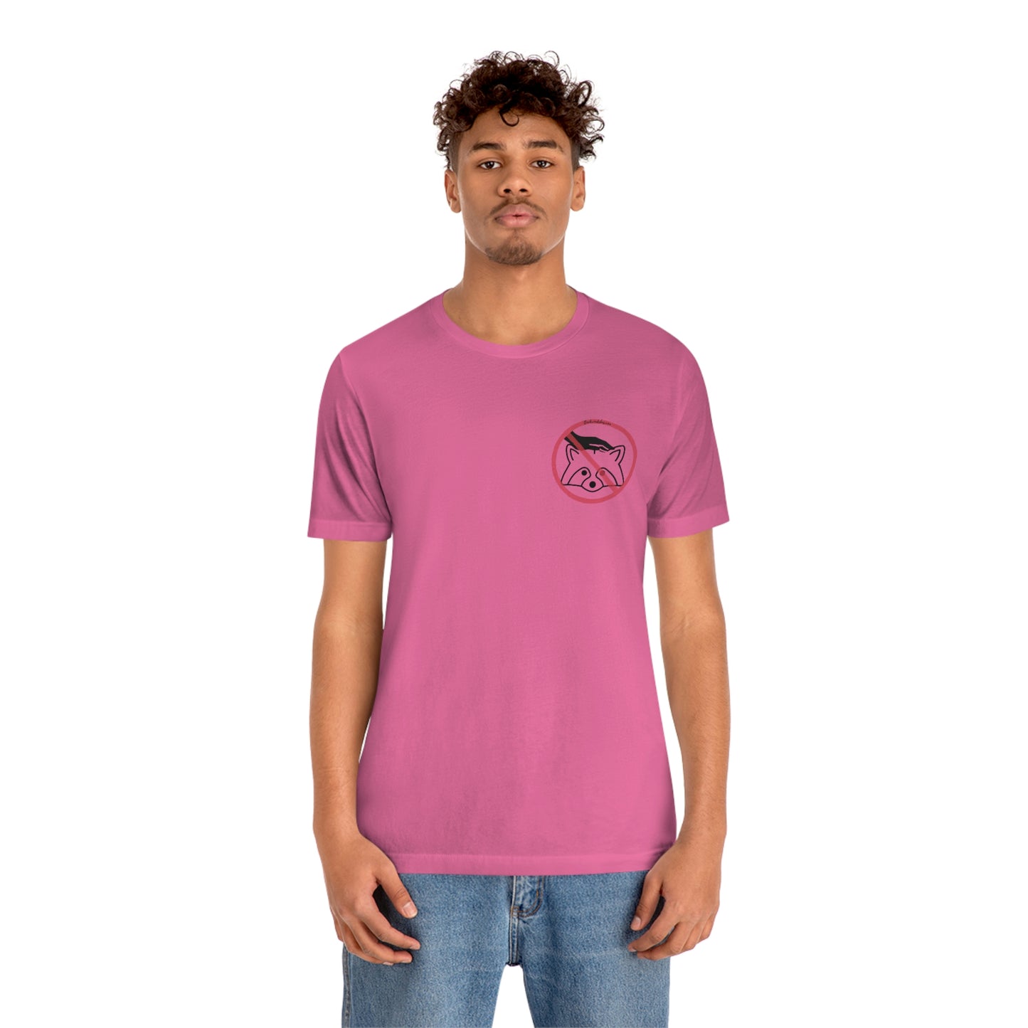 Racoon, Trash Panda, Shirt, Backroads