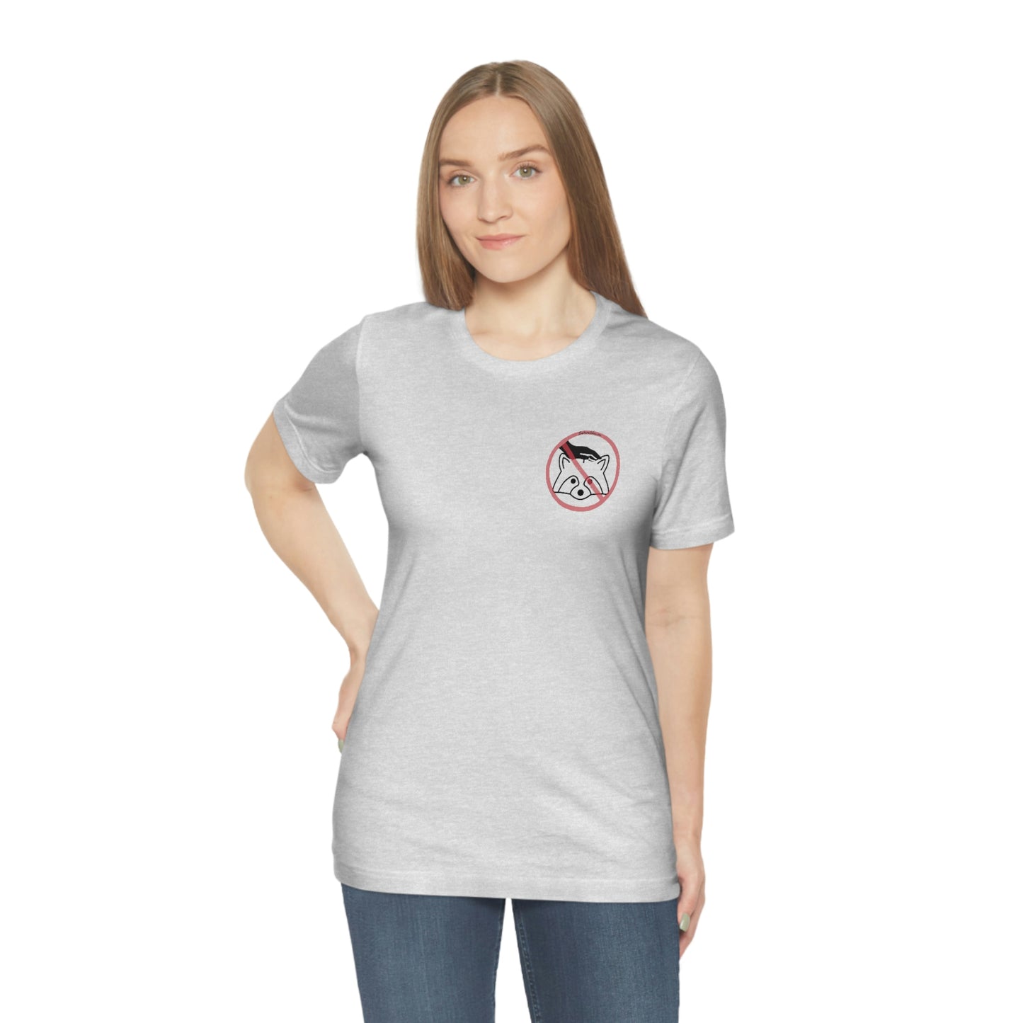 Racoon, Trash Panda, Shirt, Backroads