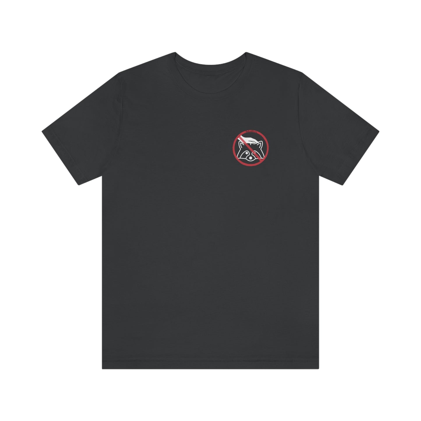 Racoon, Trash Panda, Shirt, Backroads