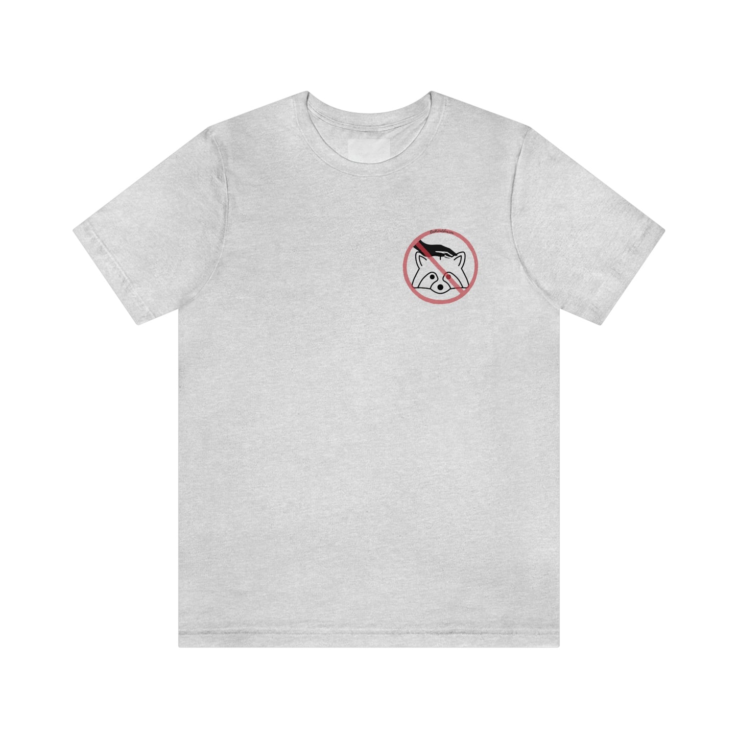 Racoon, Trash Panda, Shirt, Backroads
